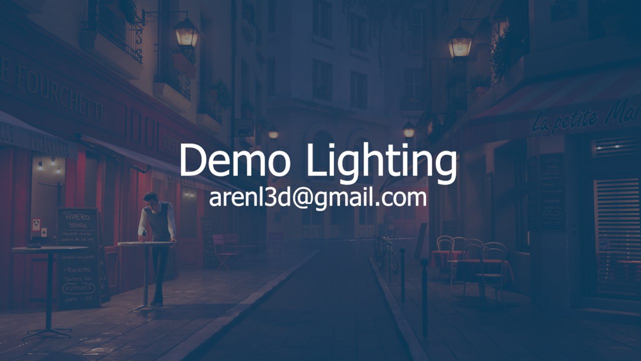 Reel de Iluminación